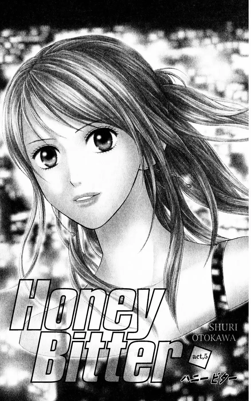 Honey Bitter Chapter 5 10